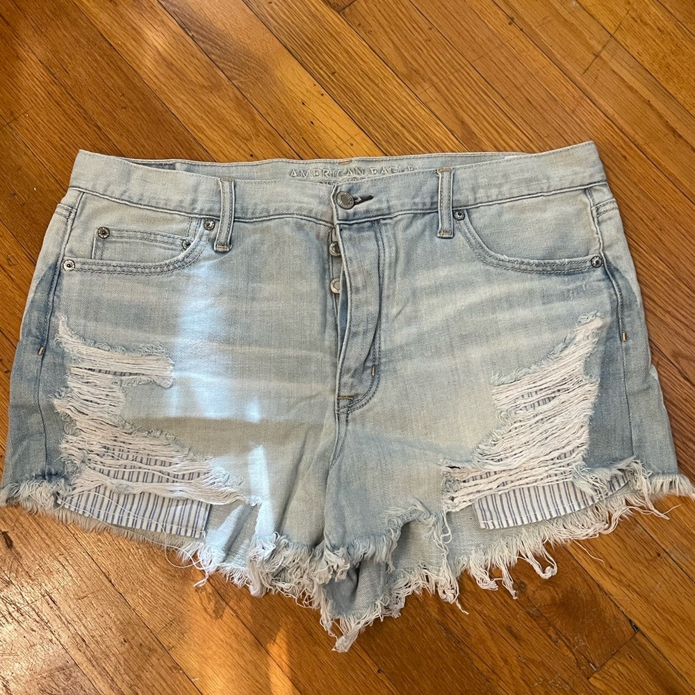 American eagle Jean short